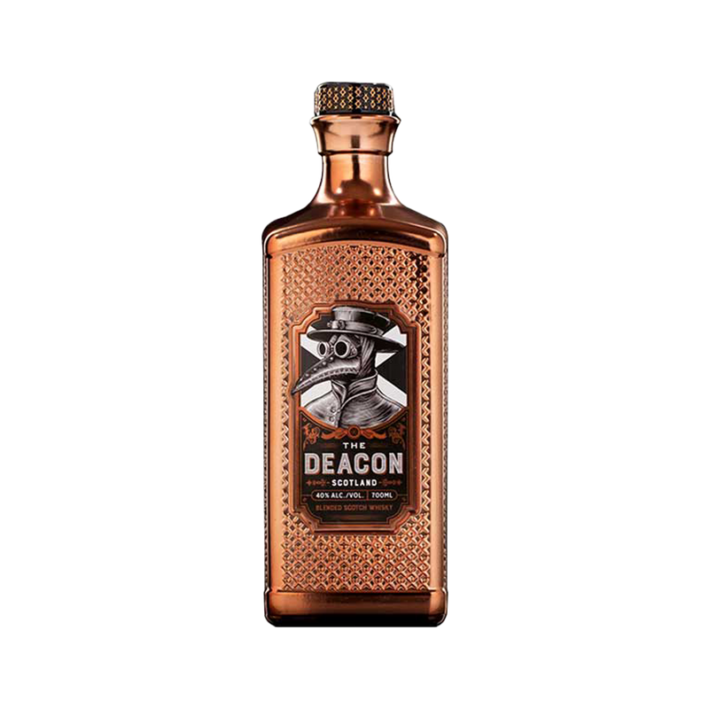 蒙面狄肯Deacon 調和威士忌