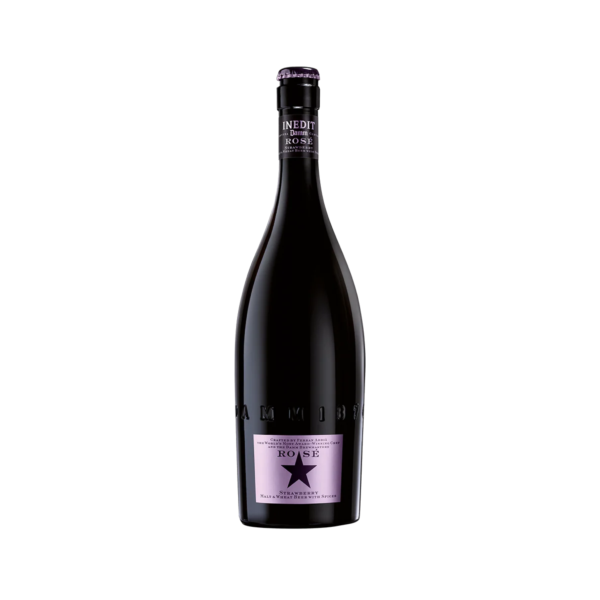 西班牙金星粉鑽啤酒 750mL – 城市好酒 City9
