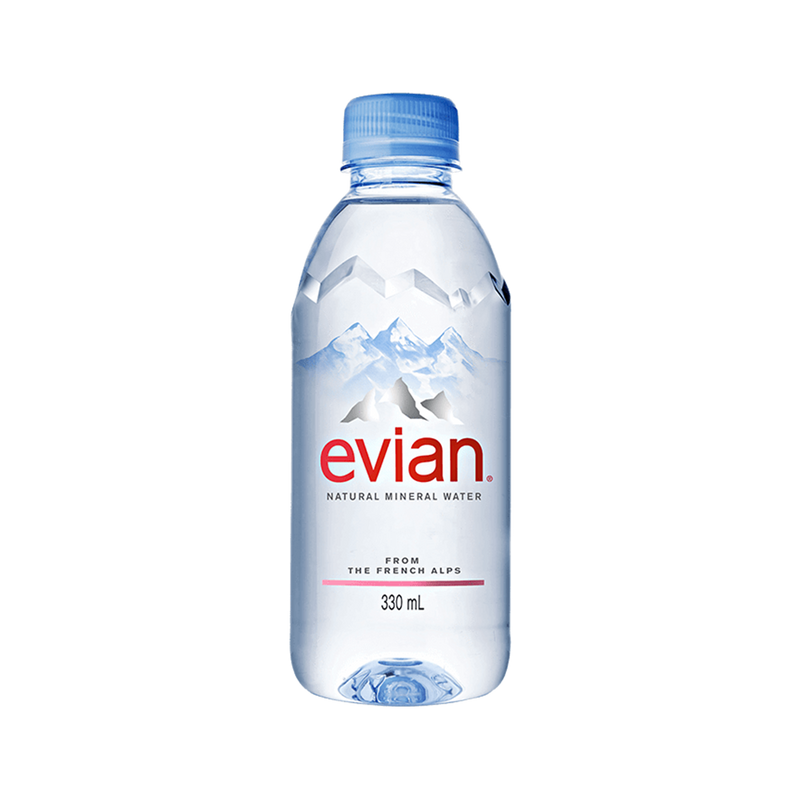 愛維養 天然礦泉水 寶特瓶330ml