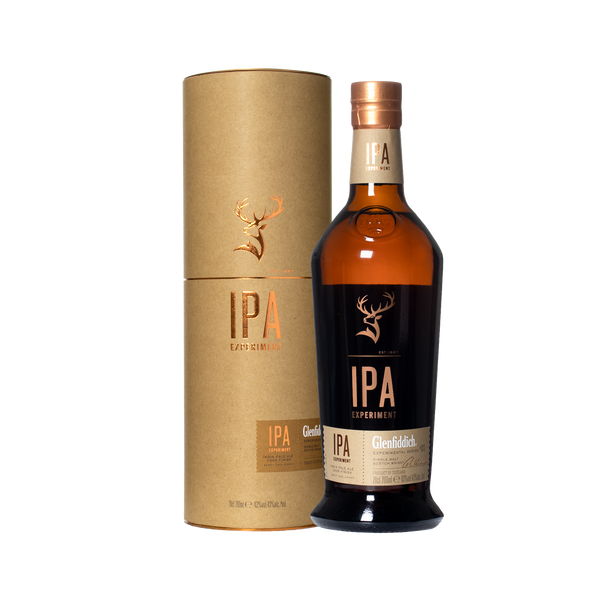 格蘭菲迪IPA實驗單一純麥威士忌｜Glenfiddich IPA Cask Experimental Series 