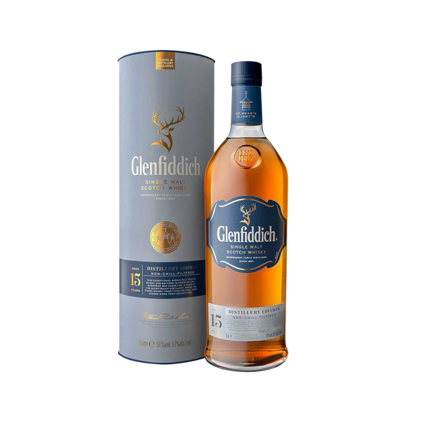 格蘭菲迪15年Glenfiddich15Y威士忌