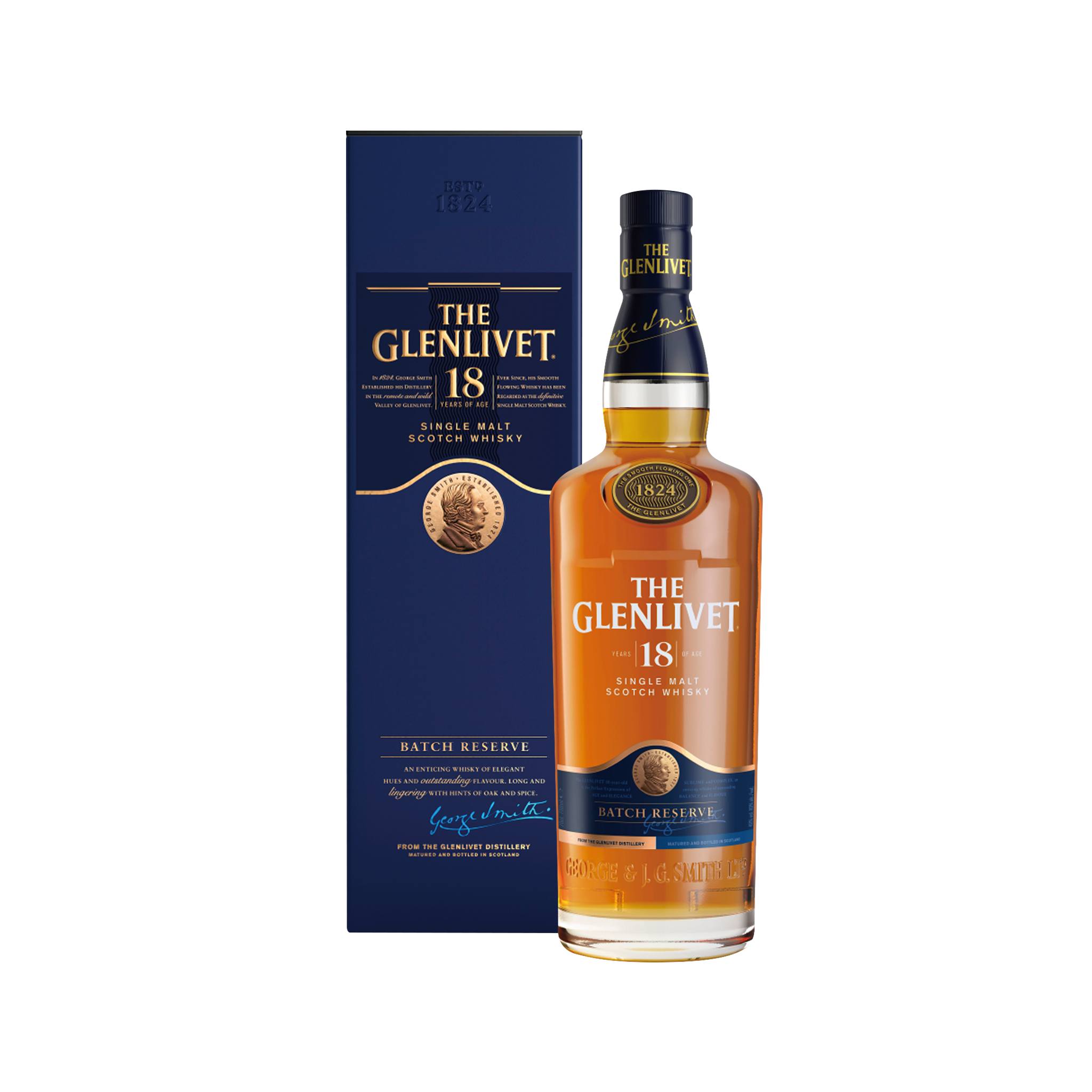 格蘭利威18年 單一純麥威士忌