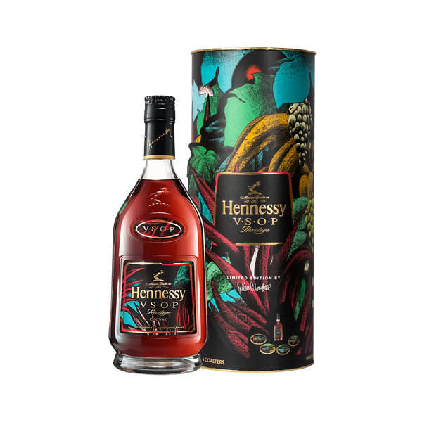 HENNESSY VSOP HOLIDAY GIFT BOX || 軒尼詩 VSOP 2021繽紛假期限量版