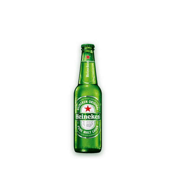 海尼根 小瓶 (24瓶)| Heinken Beer 啤酒 Heineken 海尼根