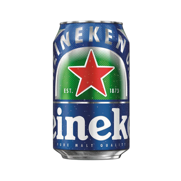 海尼根 0.0零酒精啤酒(24罐) || Heinken 0.0 Beer 啤酒 Heineken 海尼根