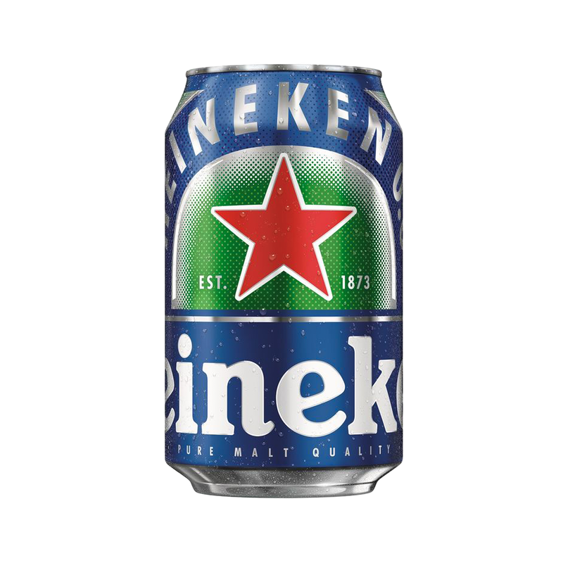 海尼根 0.0零酒精啤酒(24罐) || Heinken 0.0 Beer 啤酒 Heineken 海尼根