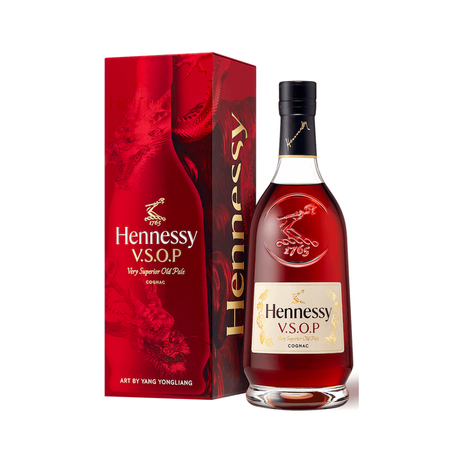 軒尼詩VSOP 龍年限量瓶– 城市好酒City9