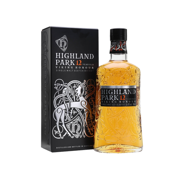 高原騎士 12年 單一純麥威士忌 || HighlandPark12
