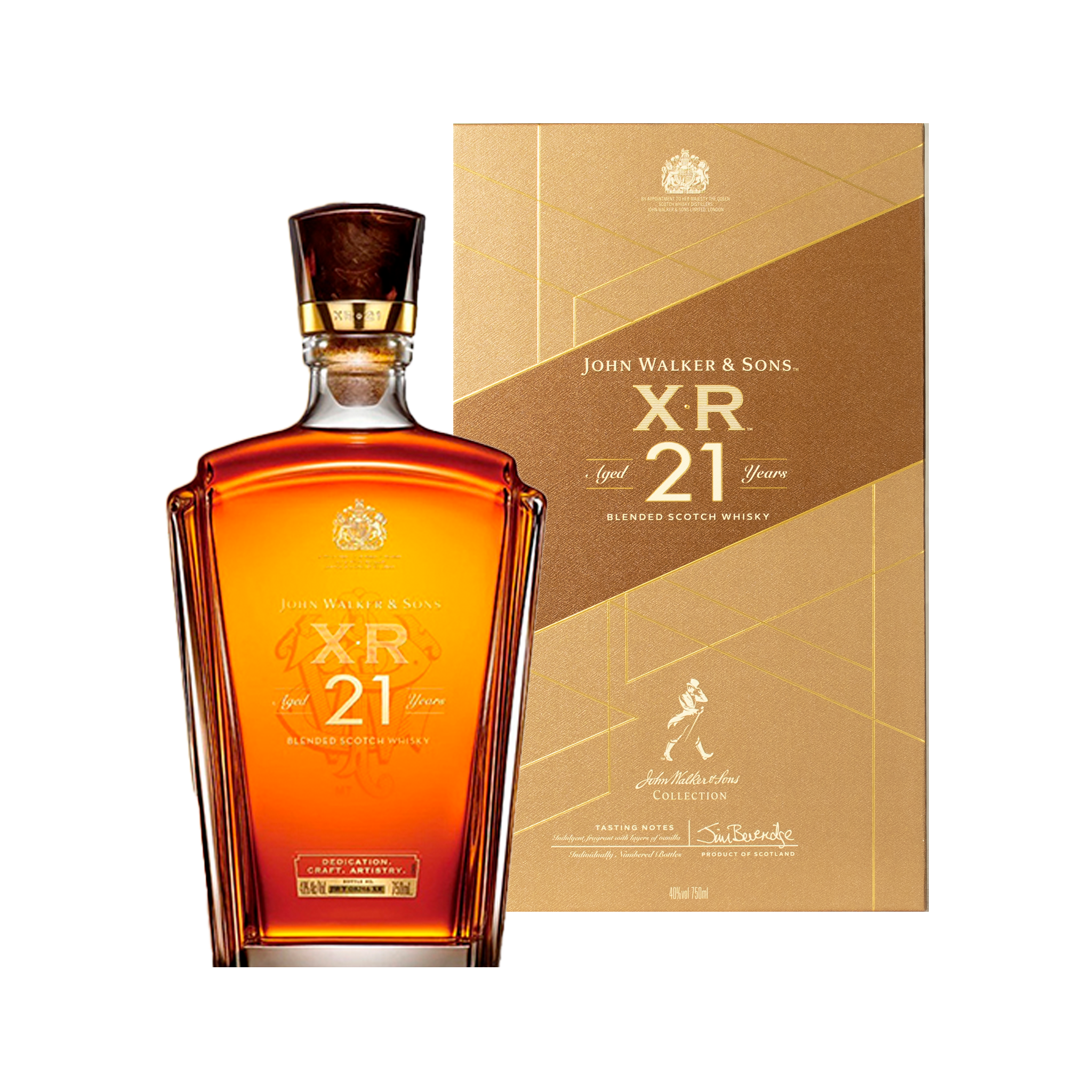 約翰走路XR21調和威士忌