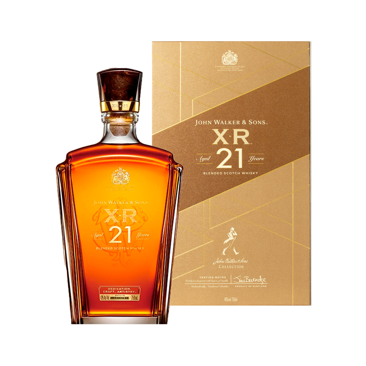 約翰走路XR21調和威士忌