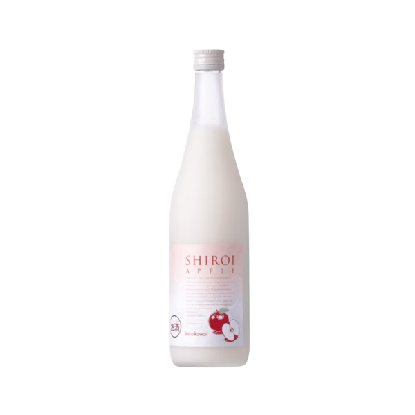 KAWAII SHIROI 蘋果奶酒