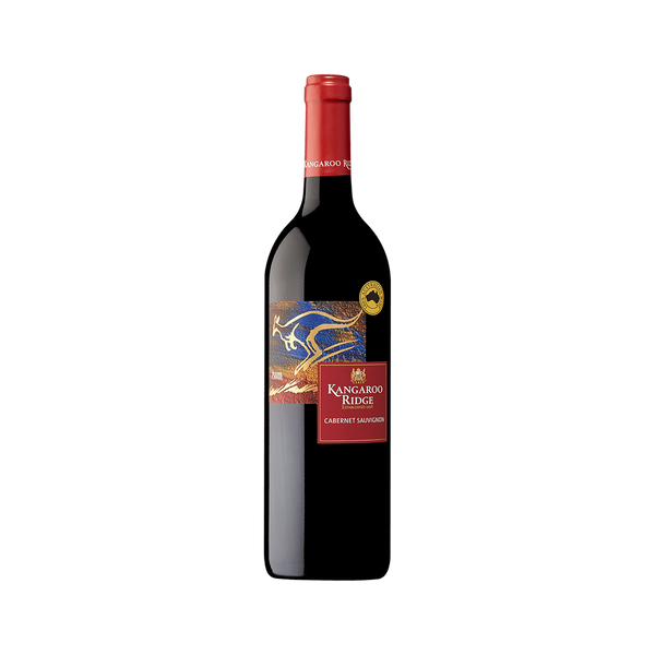 澳洲袋鼠山 卡本內紅葡萄酒