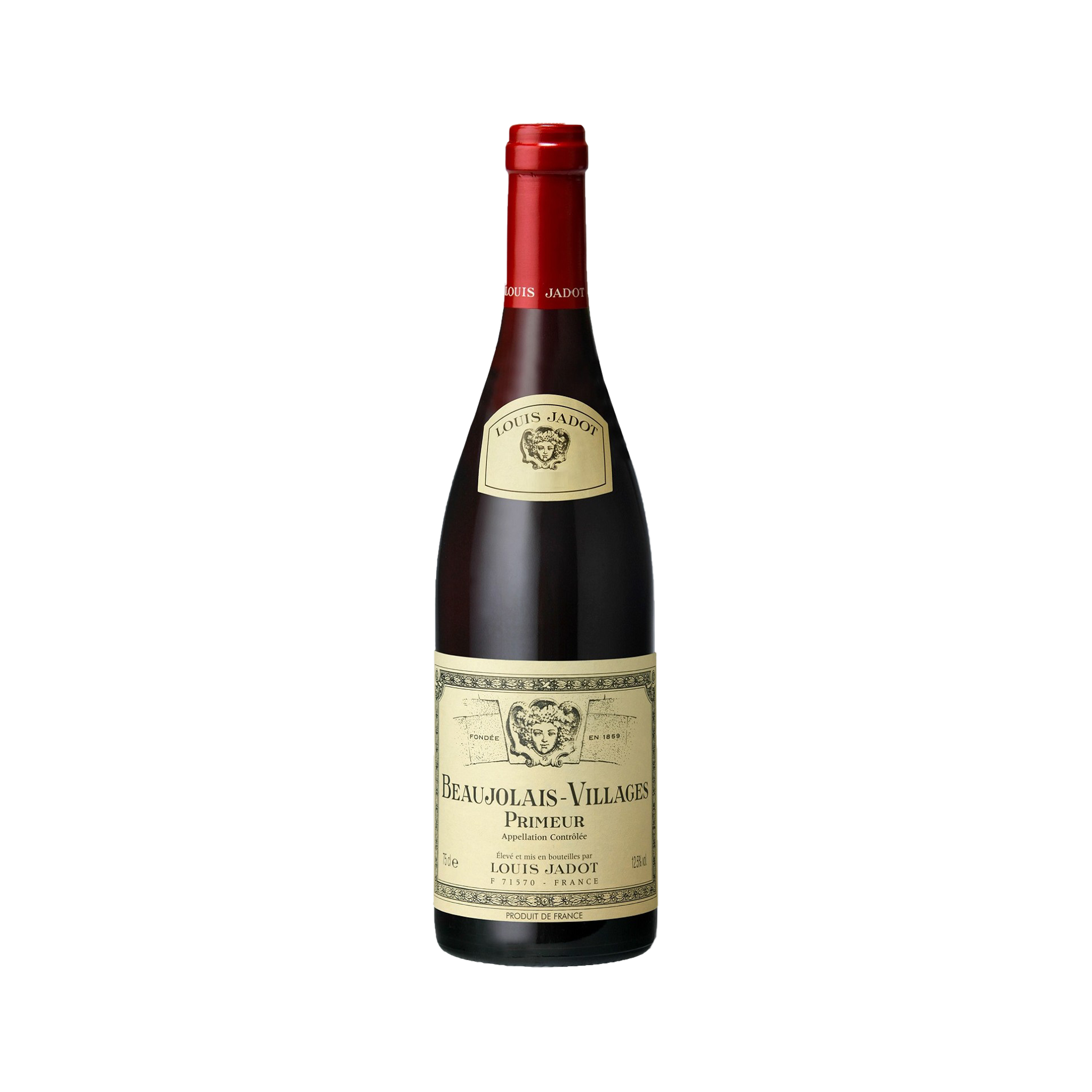 路易佳鐸 2021 布根地加美紅酒 | Maison_Louis_Jadot Beaujolais Villages Primeur 2021