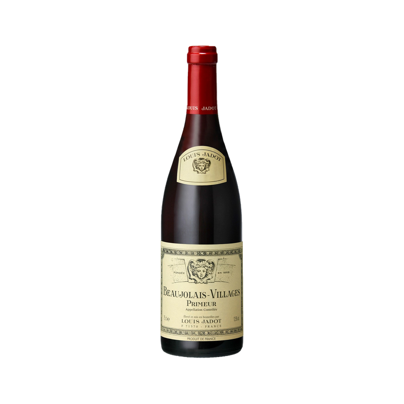 路易佳鐸 2021 布根地加美紅酒 | Maison_Louis_Jadot Beaujolais Villages Primeur 2021