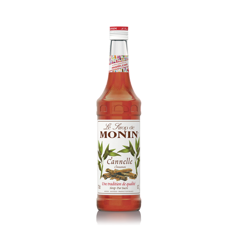 Monin 肉桂 風味糖漿