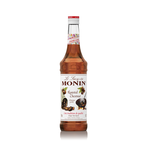 Monin 烤栗子 風味糖漿
