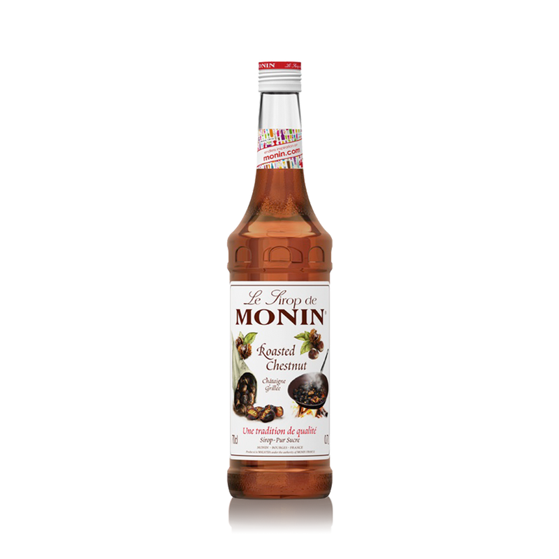Monin 烤栗子 風味糖漿