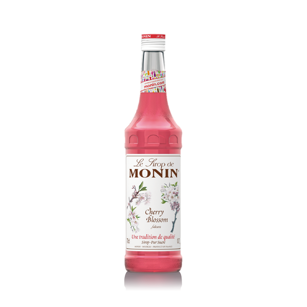 Monin 櫻花 風味糖漿