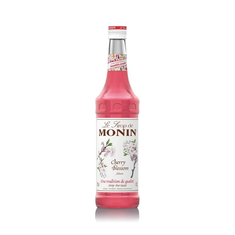 Monin 櫻花 風味糖漿