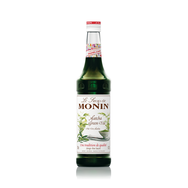 Monin 抹茶 風味糖漿