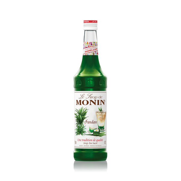 Monin 香蘭 風味糖漿