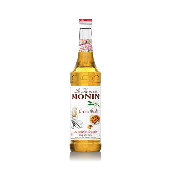 Monin 烤布蕾 風味糖漿