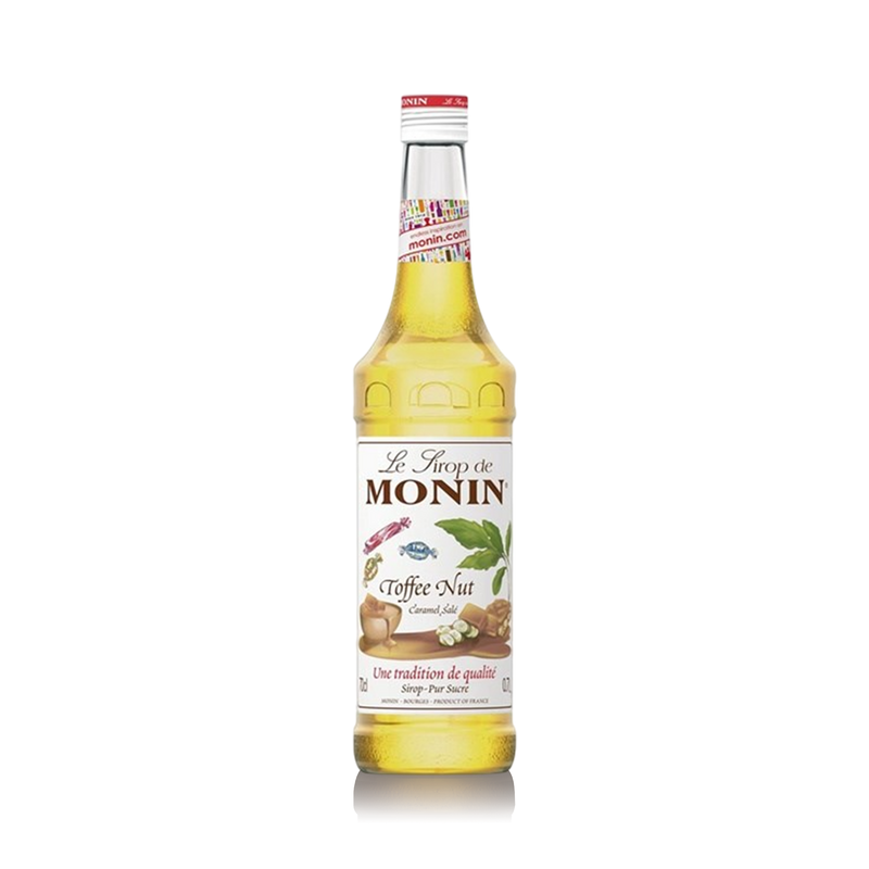 Monin 太妃糖 風味糖漿