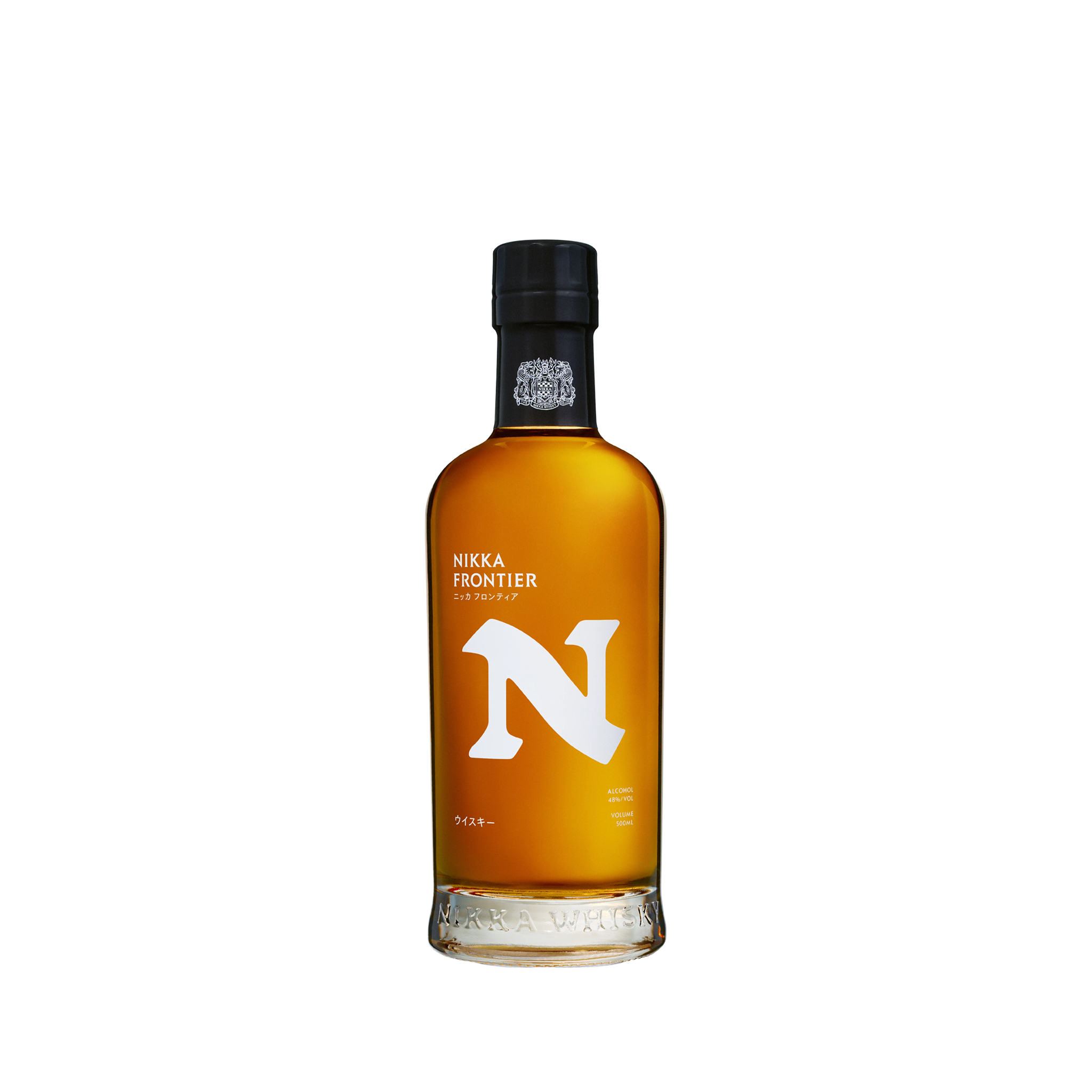 NIKKA 弗朗提亞威士忌
