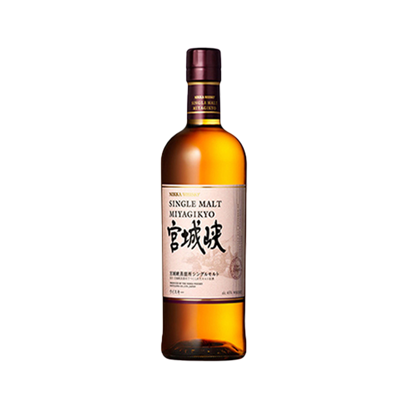 Nikka 宮城峽單一麥芽威士忌