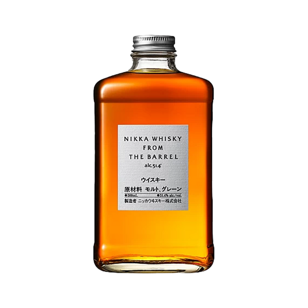 Nikka 威士忌原酒 whisky from the barrel
