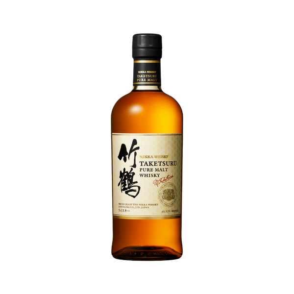 Nikka 竹鶴PURE麥芽威士忌
