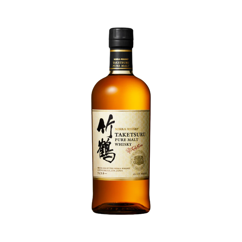 Nikka 竹鶴PURE麥芽威士忌
