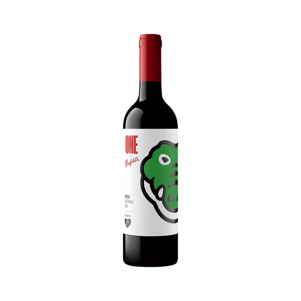 奔富 ONE BY PENFOLDS  澳洲希哈紅酒 2021 鱷魚
