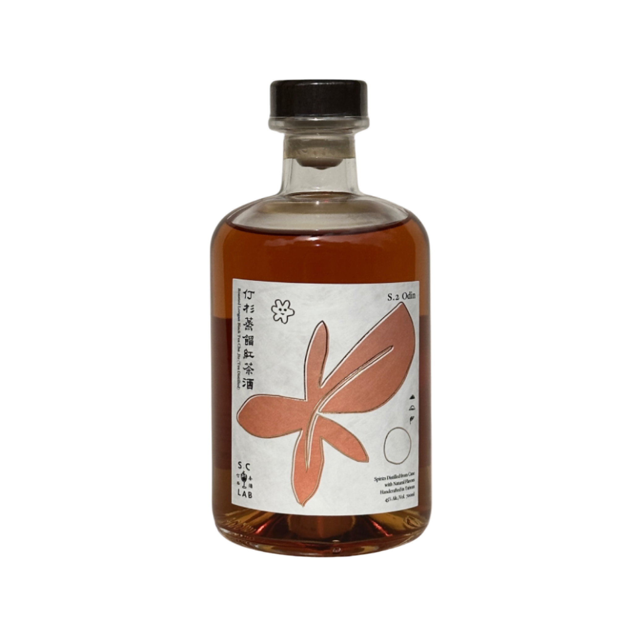 S.C Lab S.2 Odin 炭焙龍眼紅茶酒