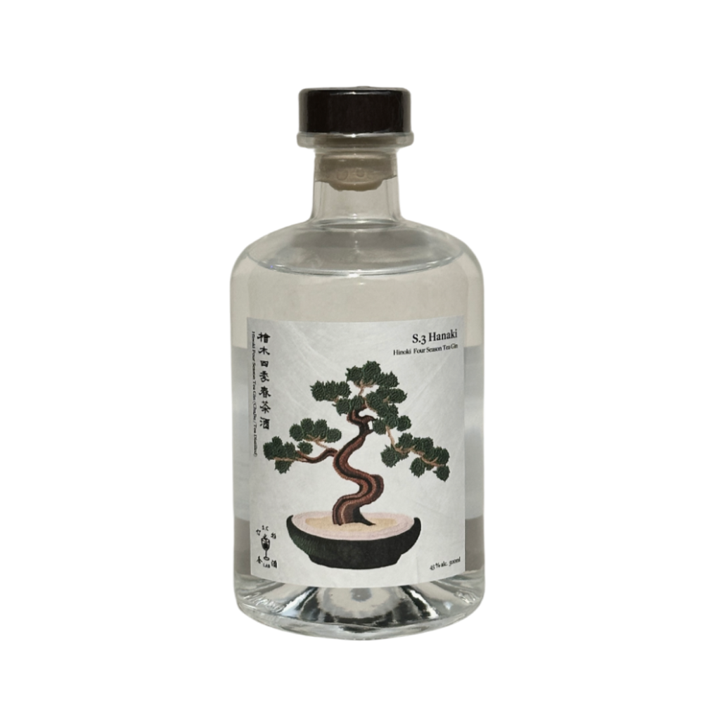 S.C Lab 仃杉S.3 Hanaki 檜木四季春茶酒– 城市好酒City9