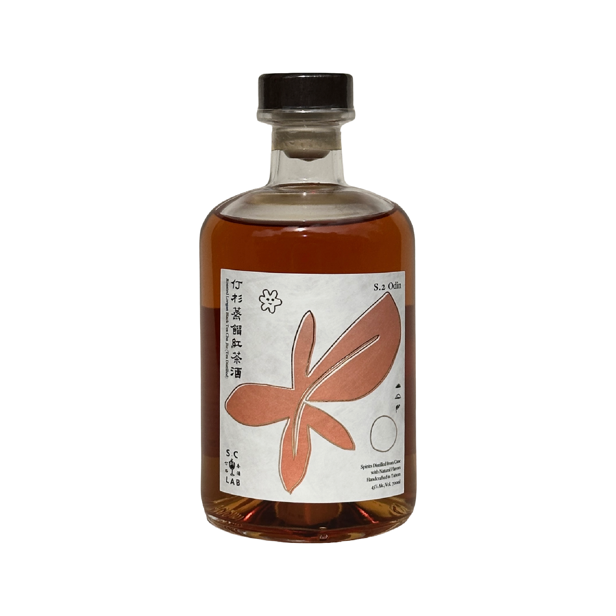 S.C Lab S.2 Odin 炭焙龍眼紅茶酒