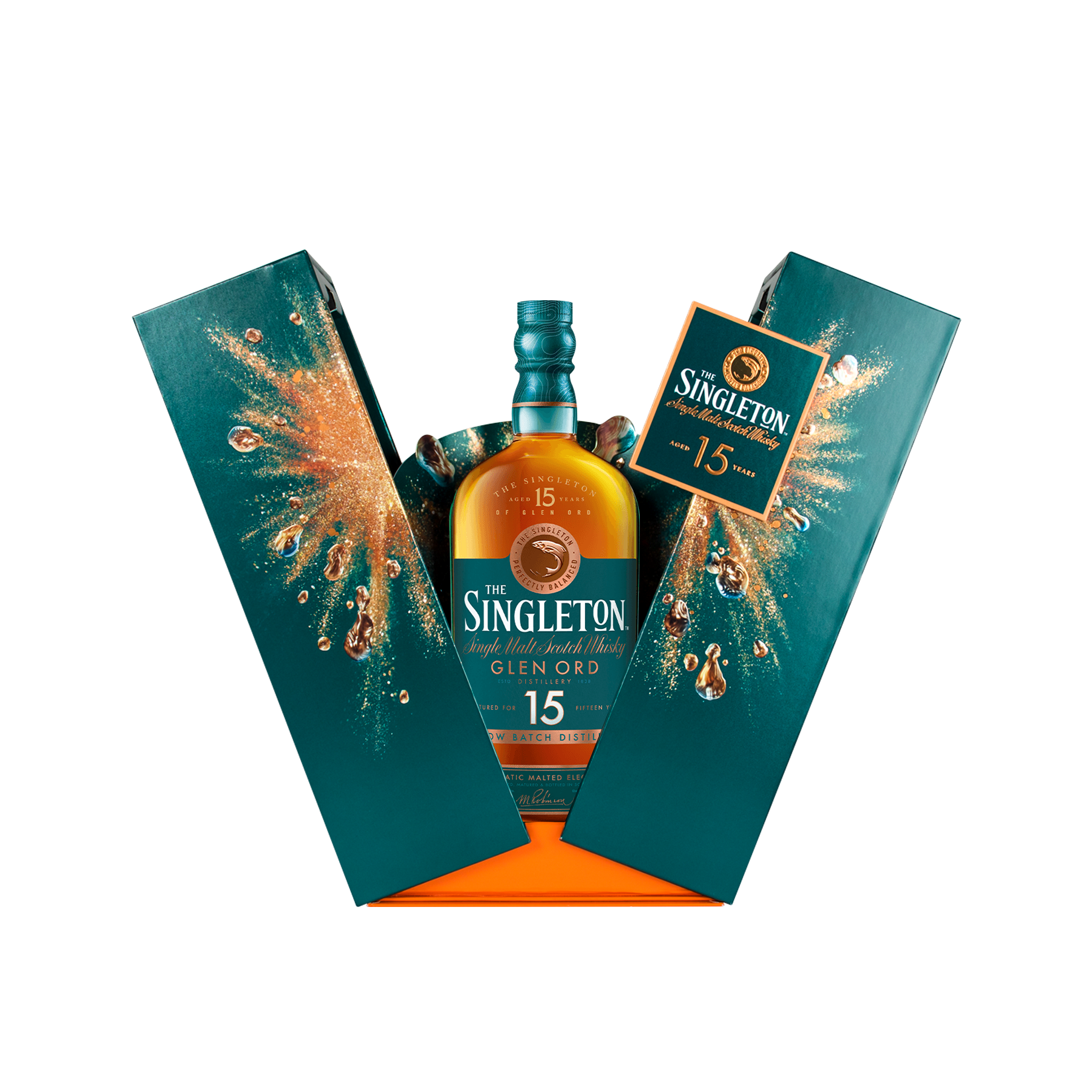 蘇格登 15年 2023春節禮盒