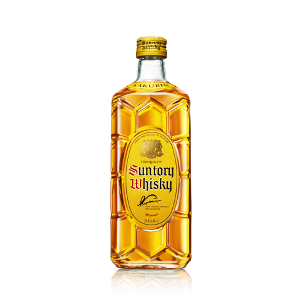 三得利 Suntory 角瓶