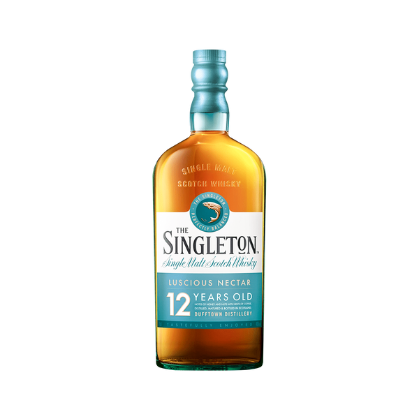 蘇格登12年歐版單一純麥威士忌1L
