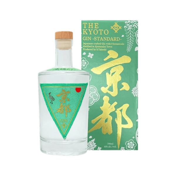 京都 抹茶琴酒