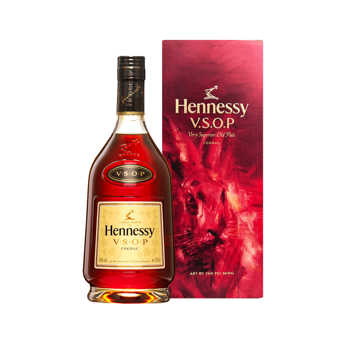 【未開封】【古酒】【特級】Hennessy COGNAC V.S.O.P 特級 Hennessy | VSOP Lunar New Year of the Snake 2025 by Shuting