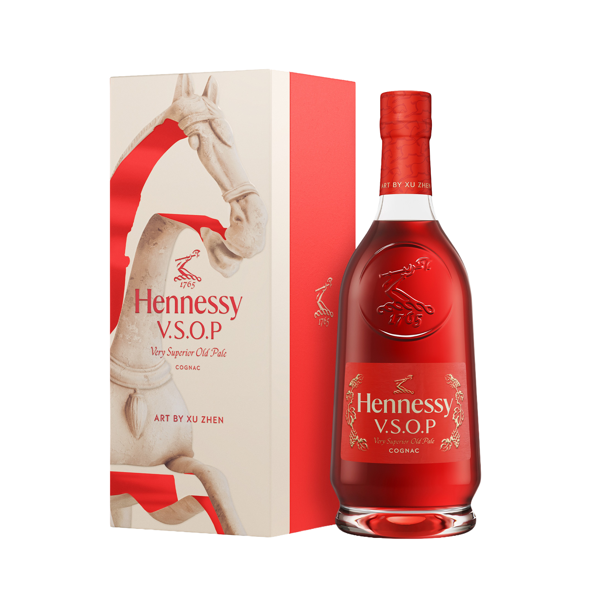 軒尼詩 VSOP 2026 馬年春節 限量版禮盒