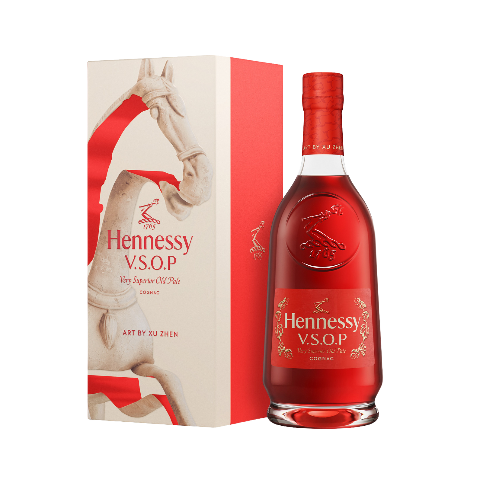 軒尼詩VSOP 馬年限定版禮盒– 城市好酒City9
