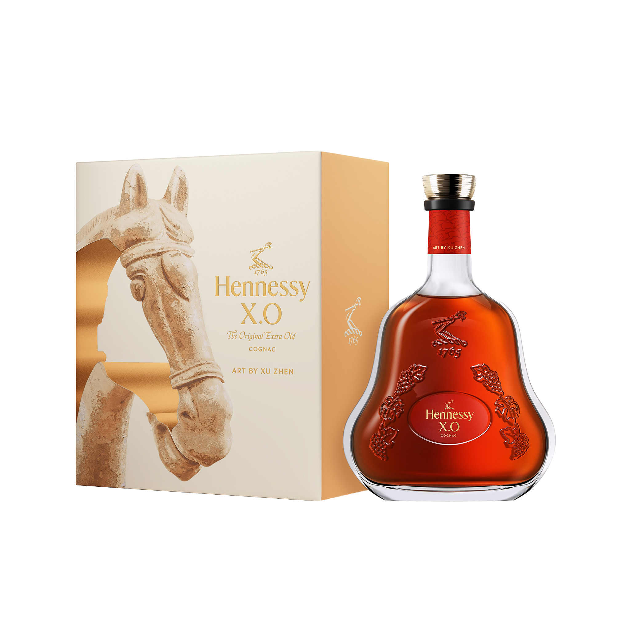 軒尼詩 XO 2026 馬年春節 限量版禮盒