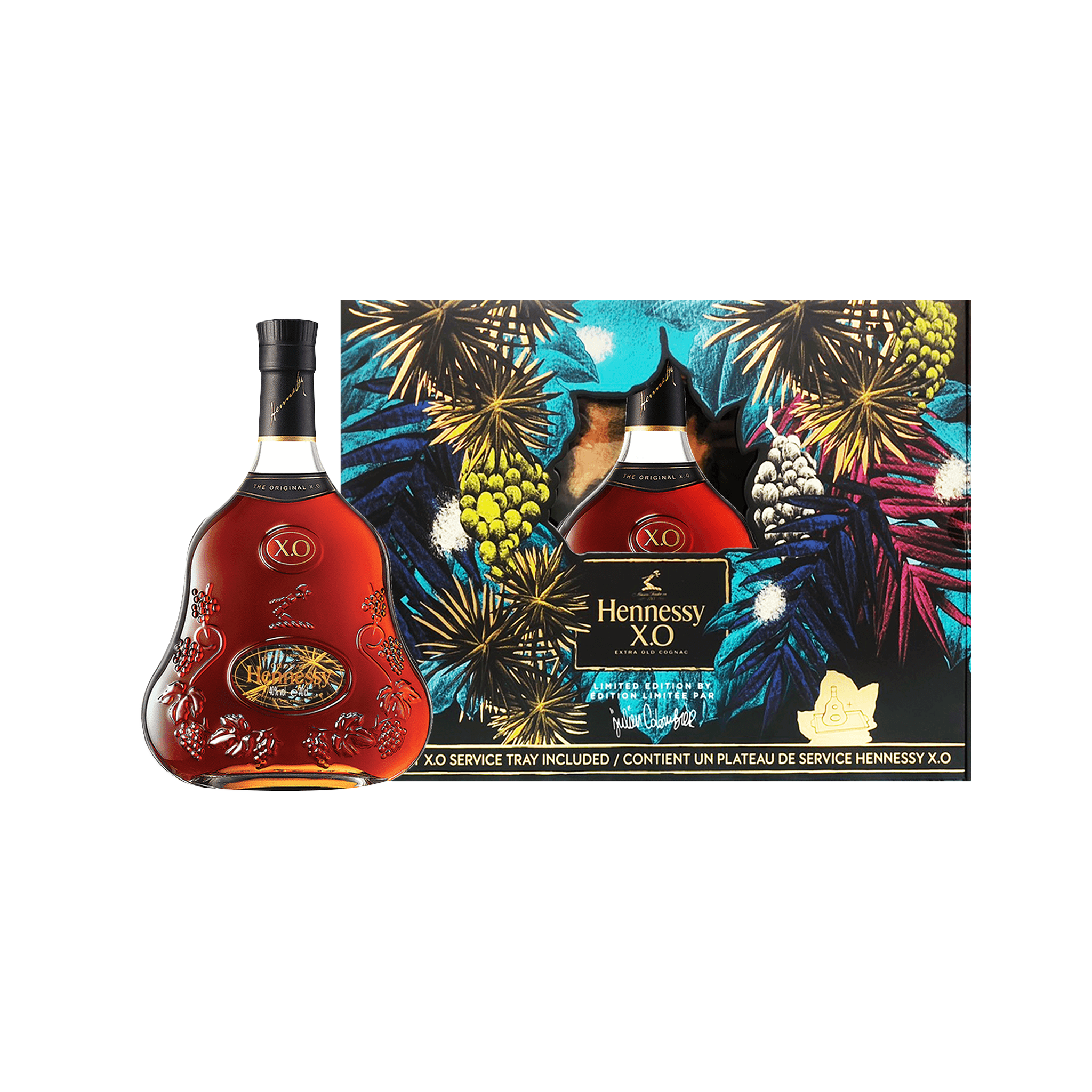 軒尼詩(XO) 繽紛假期限量版 || HENNESSY XO HOLIDAYS 2021 DELUXE OFFER Brandy Hennessy 軒尼詩