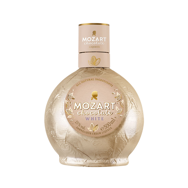 莫札特 白巧克力酒