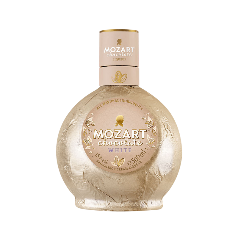 莫札特 白巧克力酒