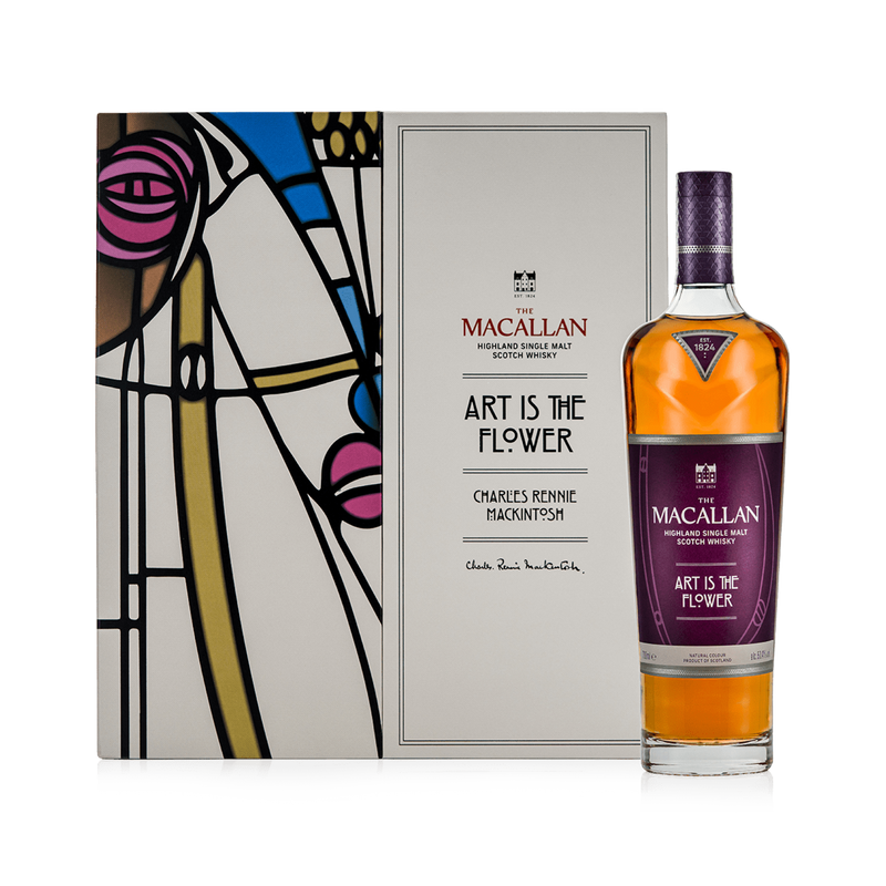 麥卡倫 藝術即繁花