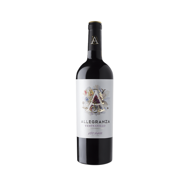 西班牙 漢彌根酒莊 雅蘭歌紅葡萄酒19 || ALLEGRANZA TEMPRANILLO SHIRAZ 葡萄酒 Hammeken Cellars 漢彌根酒莊