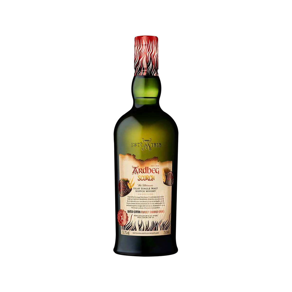 Ardbeg Ardcore Committee 2022 空瓶 【公式通販】